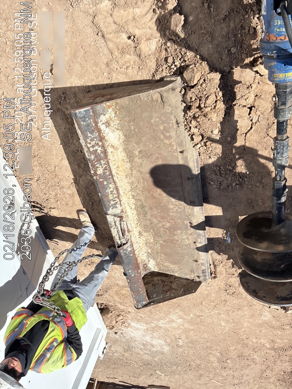 2023 AUGER TORQUE 3300-30