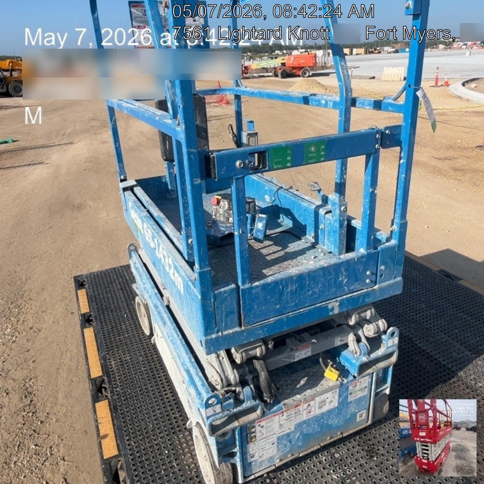 2023 GENIE GS-1432