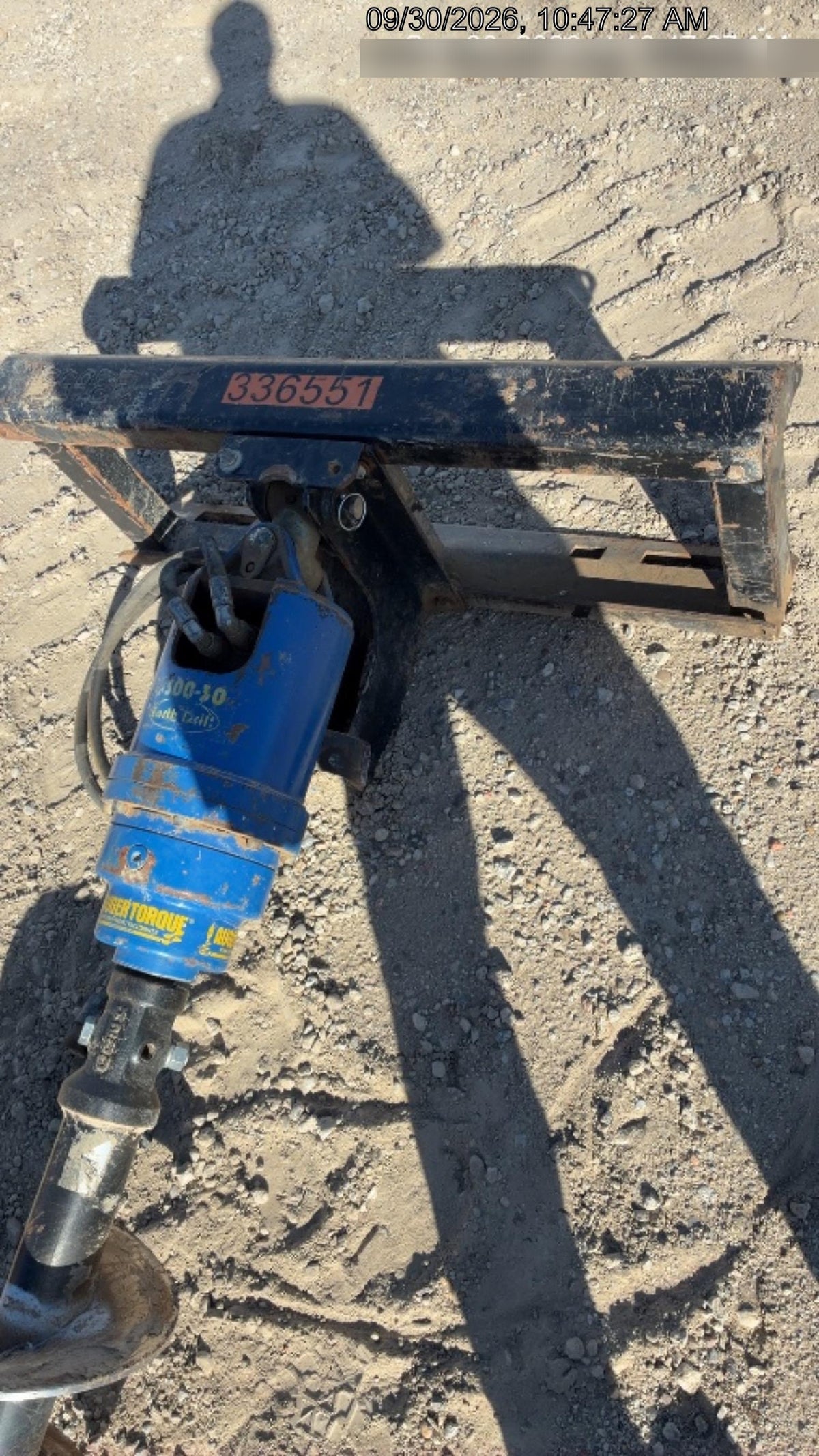 2023 AUGER TORQUE 3300-30