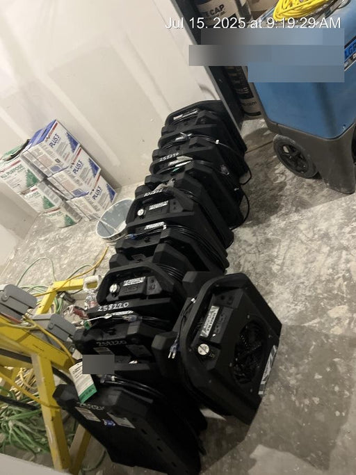 2022 PHOENIX AirMAX Radial Air Mover