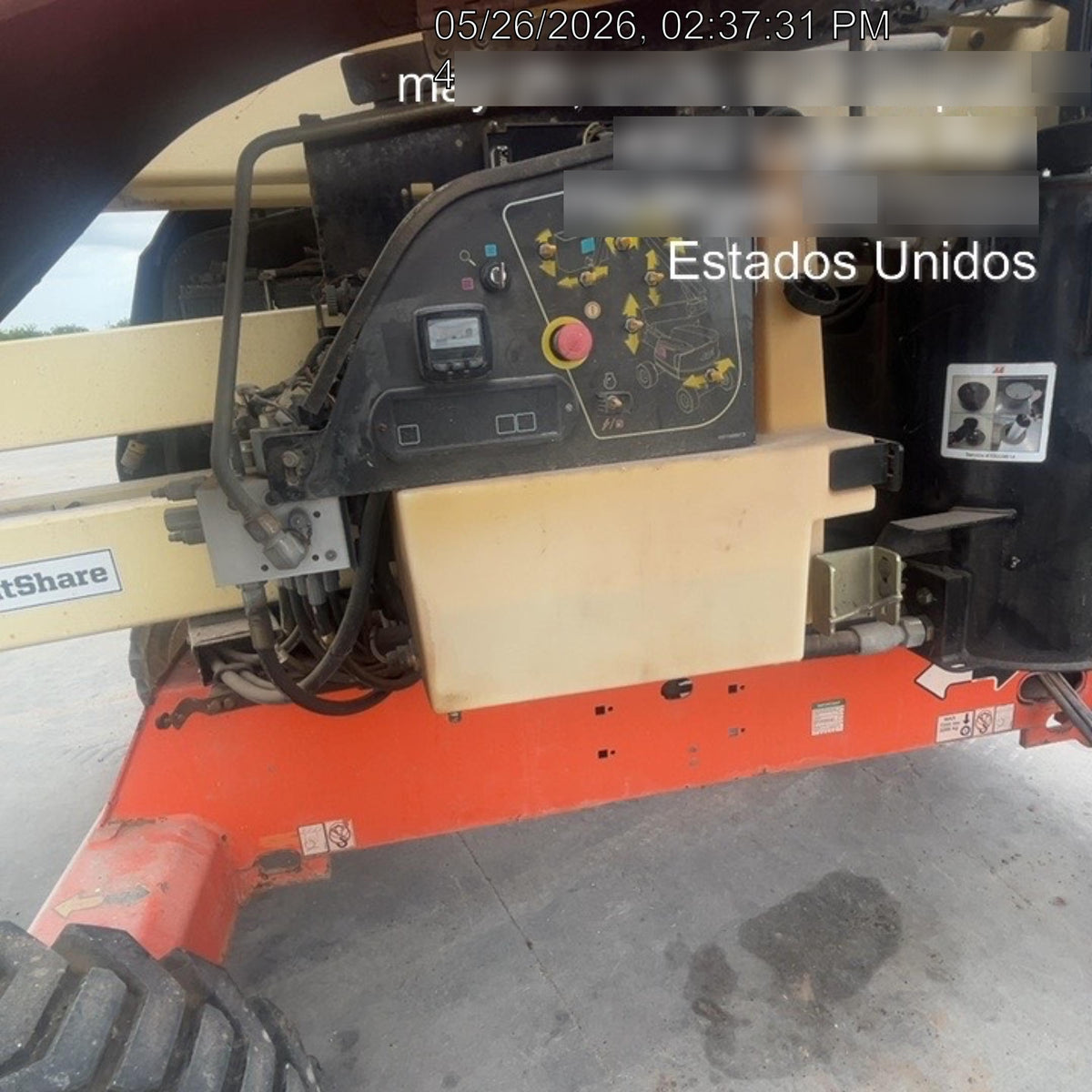 2019 JLG 450AJ