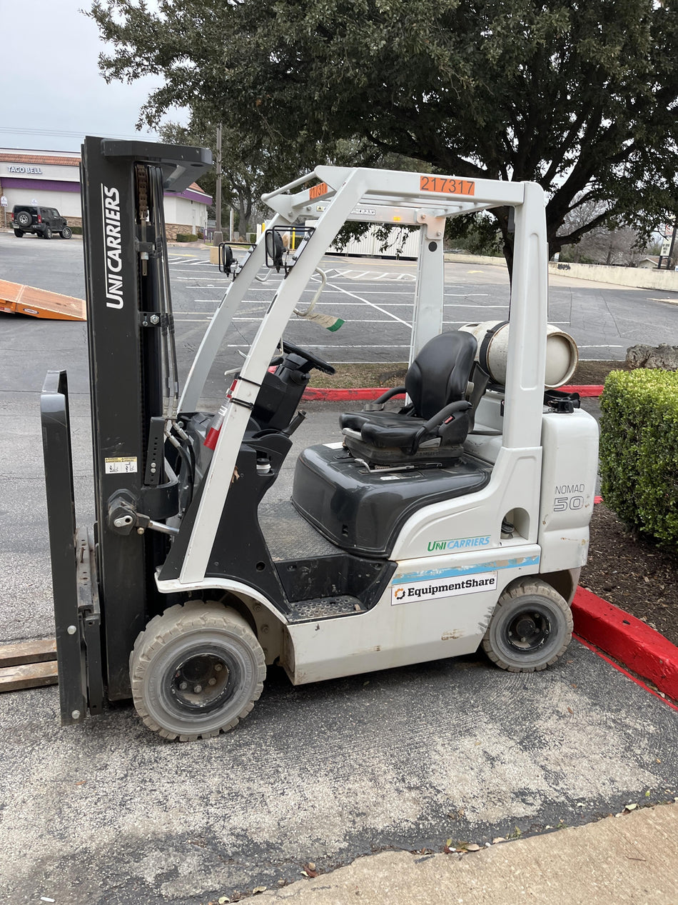 2022 UNICARRIER MAP1F2A25DV