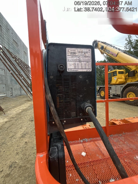 2025 MILLER ELECTRIC CST-282