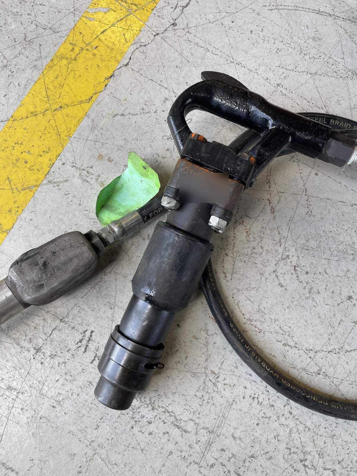 2020 MICHIGAN PNEUMATIC MP-CH3R