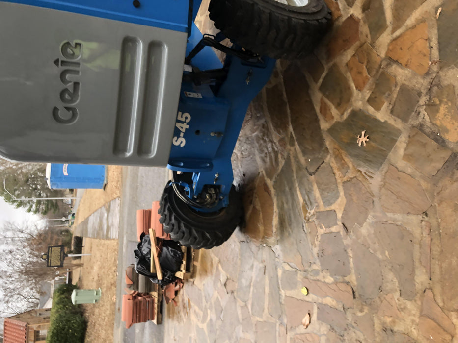 2018 GENIE S-45