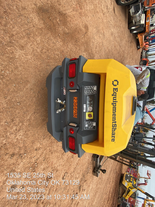 2022 ATLAS COPCO XAS 110