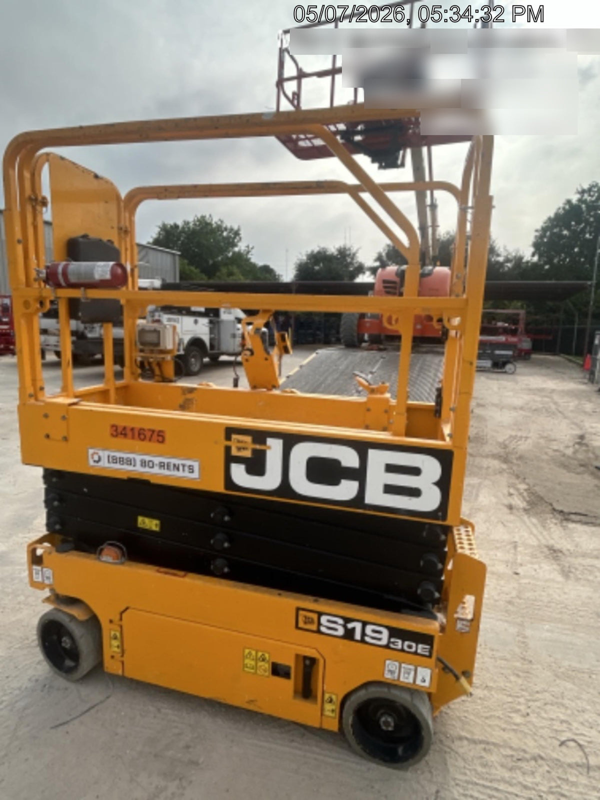 2023 JCB S1930E