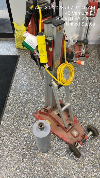 2021 HILTI DD250E
