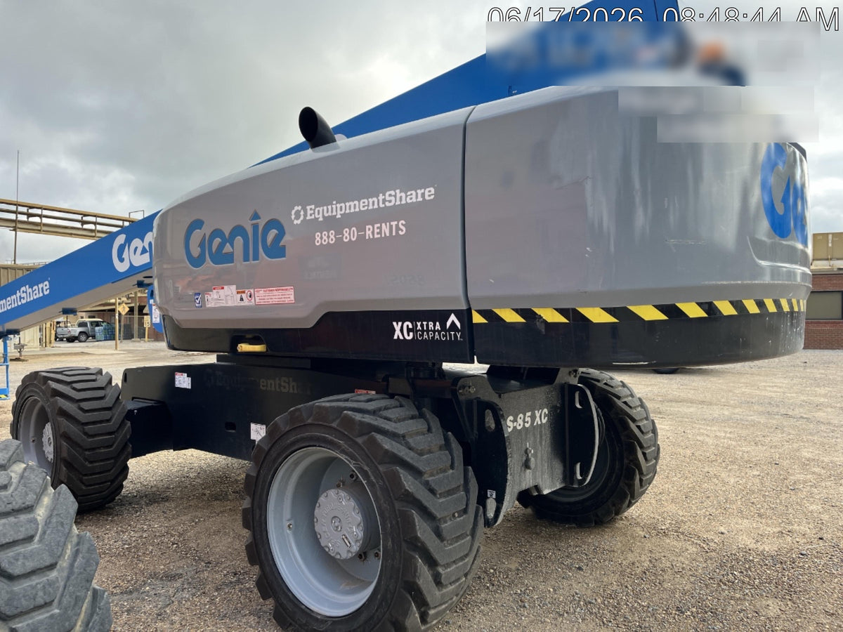 2024 GENIE S-85 XC