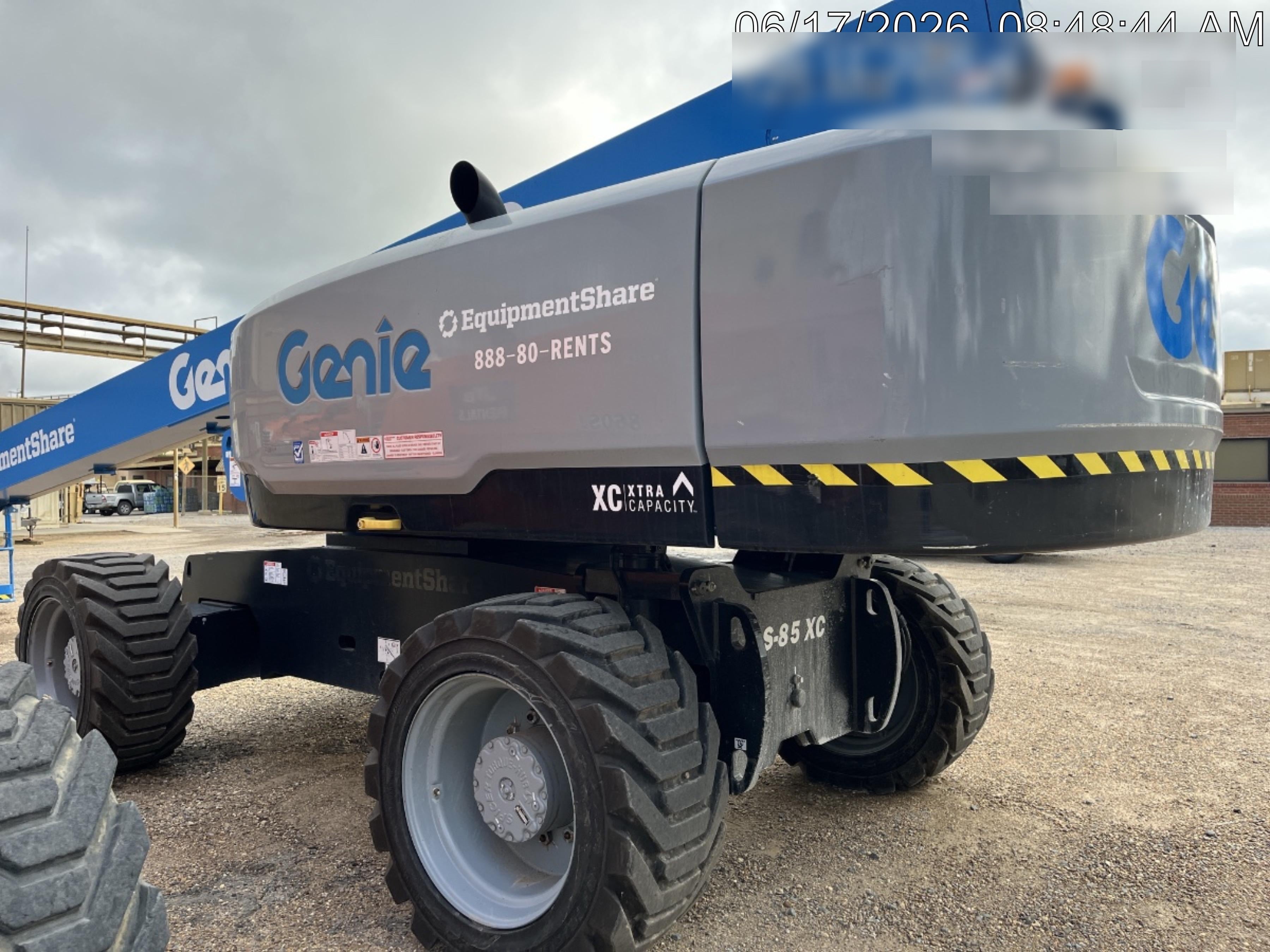 2024 GENIE S-85 XC
