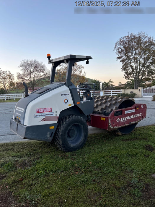 2022 DYNAPAC CA1400PD