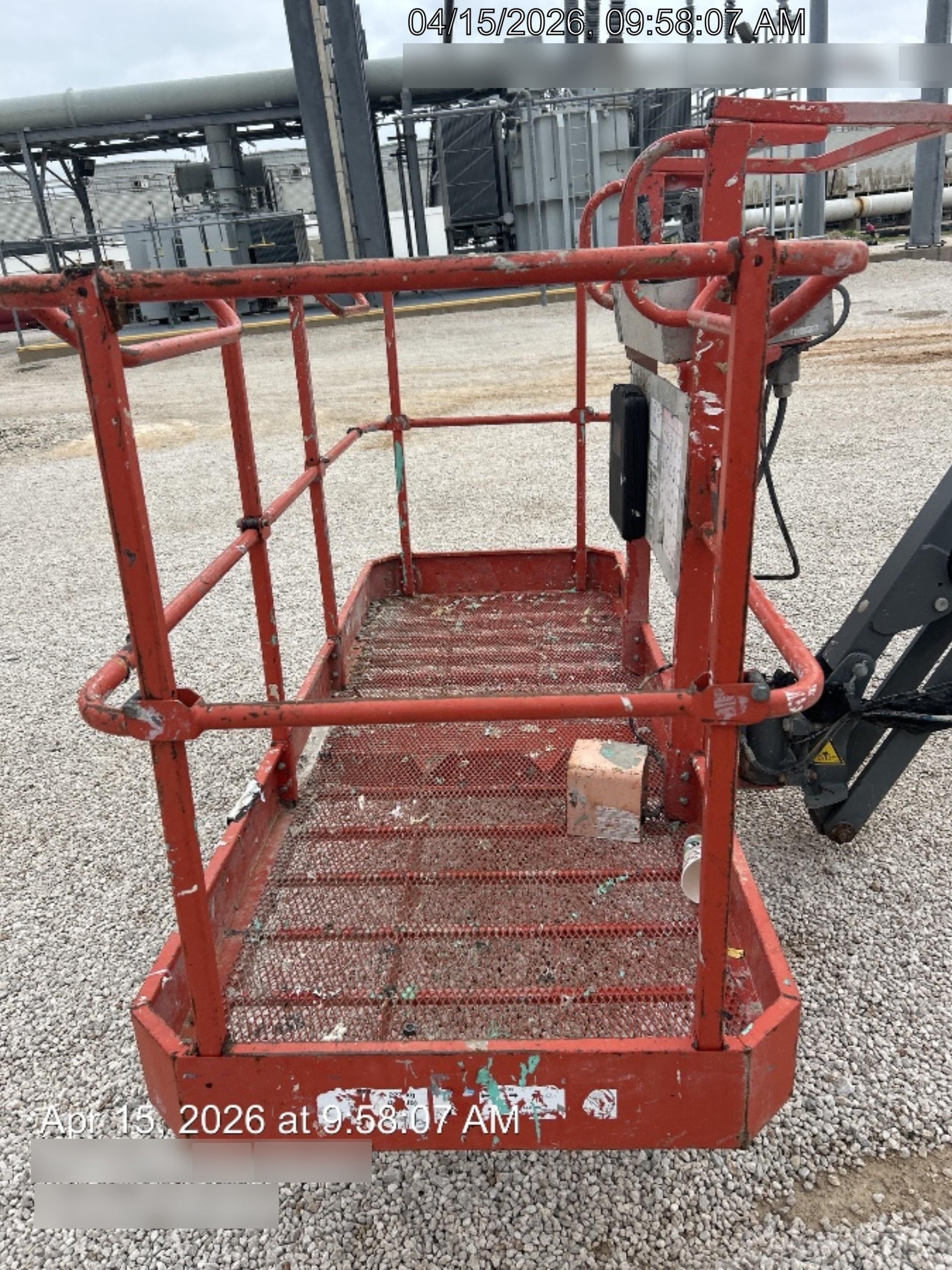 2018 SKYJACK SJ66T
