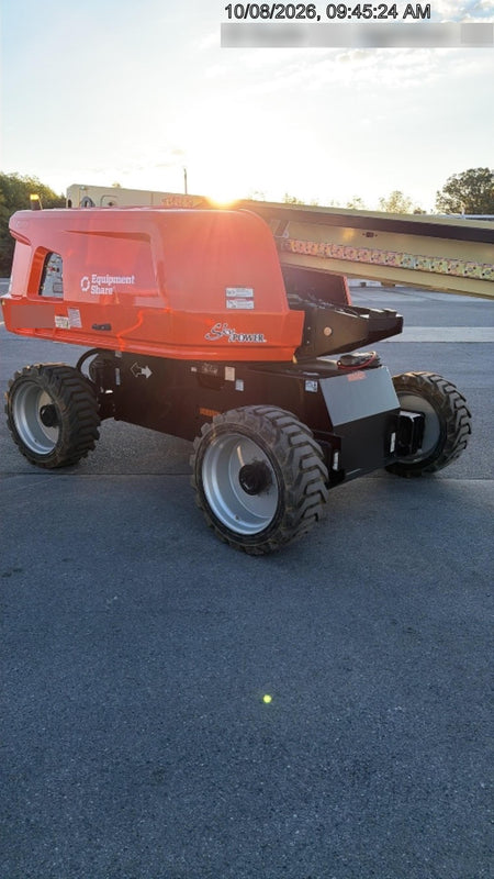 2025 JLG 660SJ