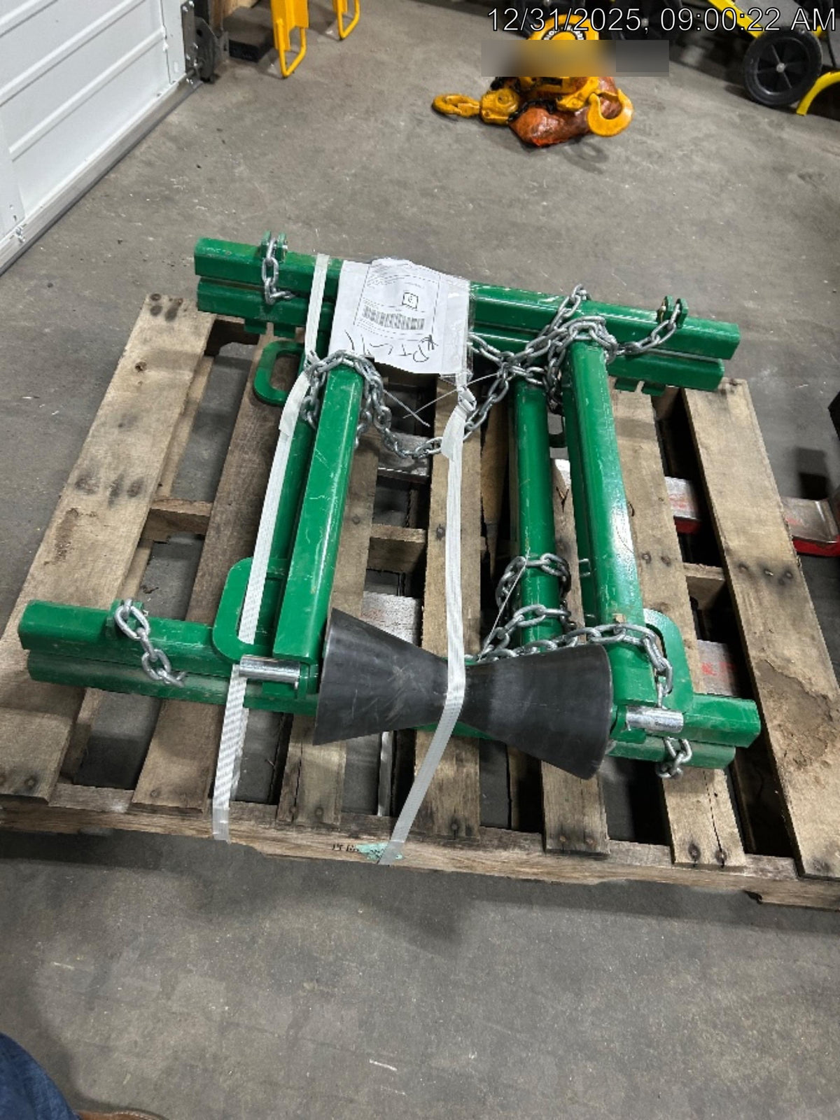 2025 MCELROY T5070901