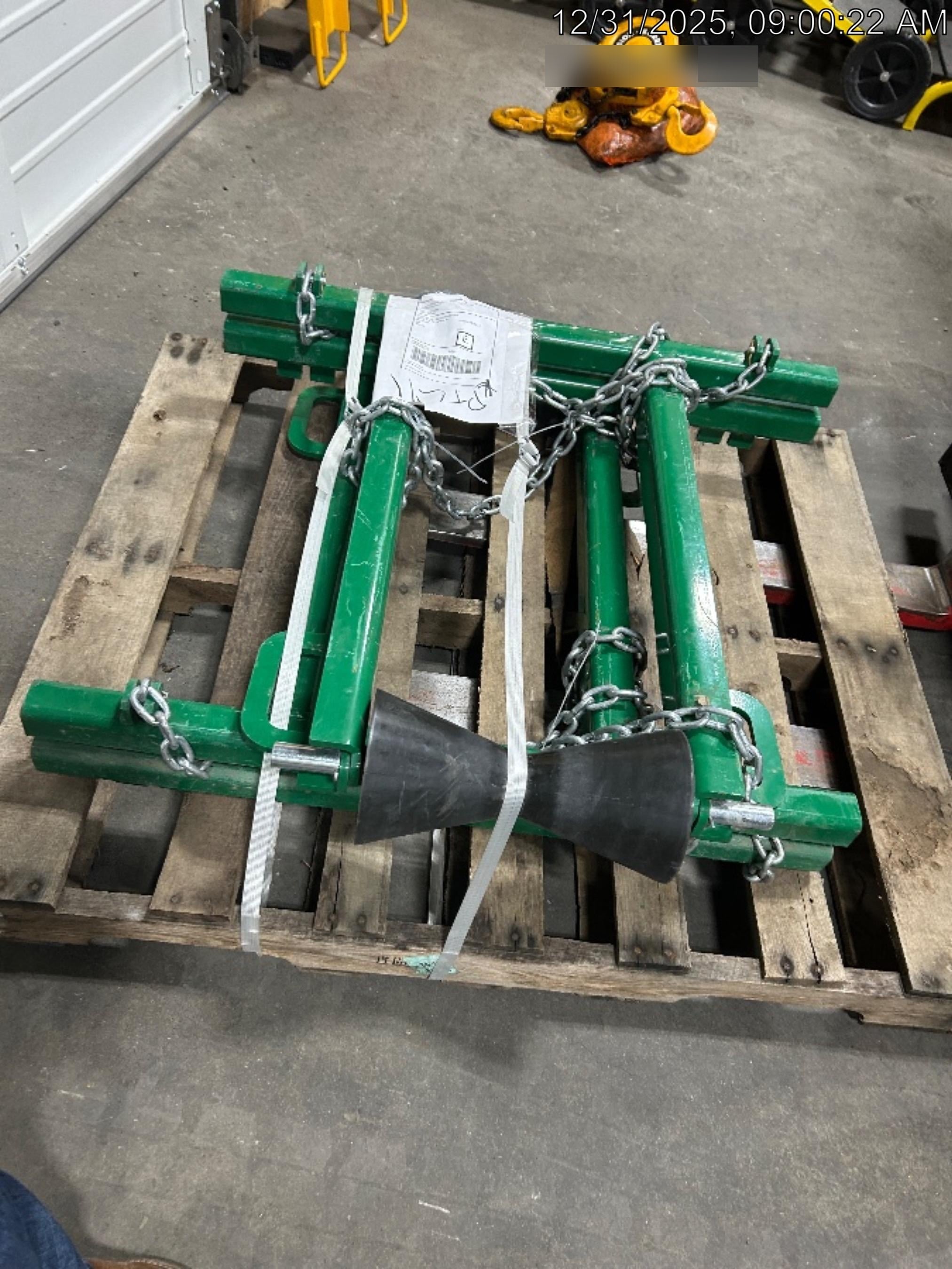 2025 MCELROY T5070901