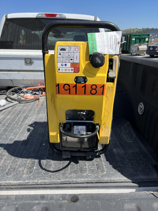 2021 WACKER NEUSON BS60-4As