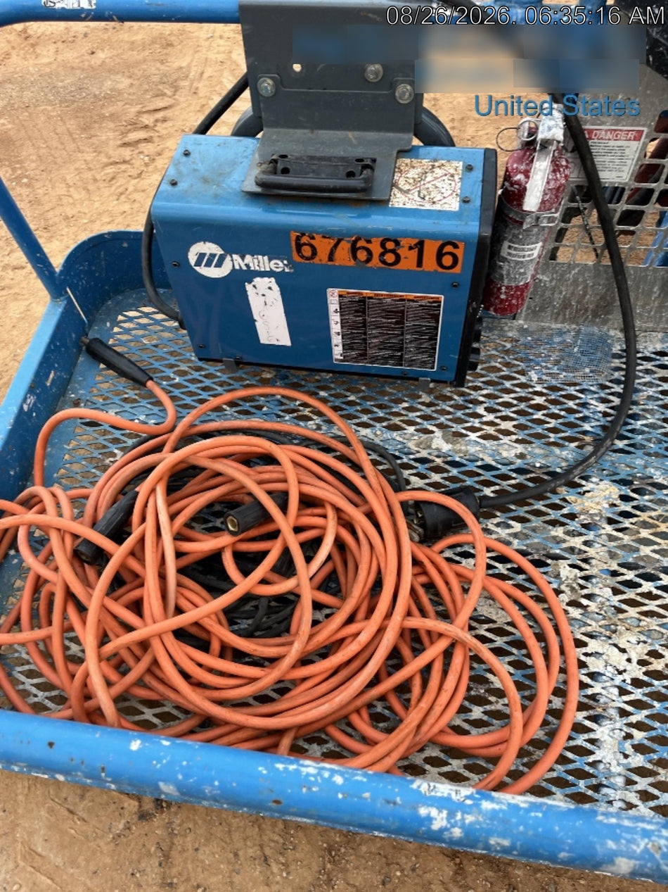 2026 MILLER ELECTRIC CST-282