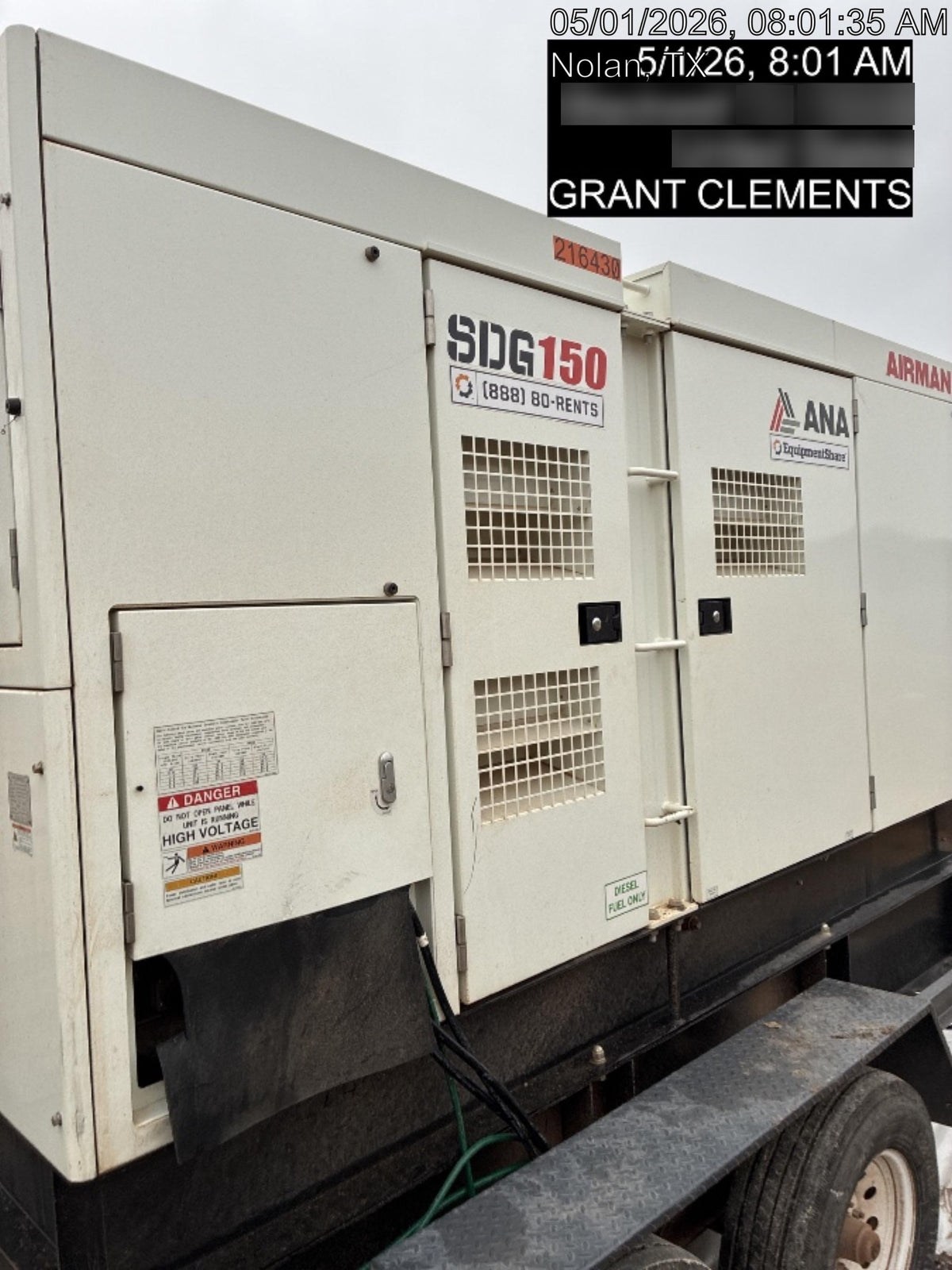 2022 AIRMAN SDG150S