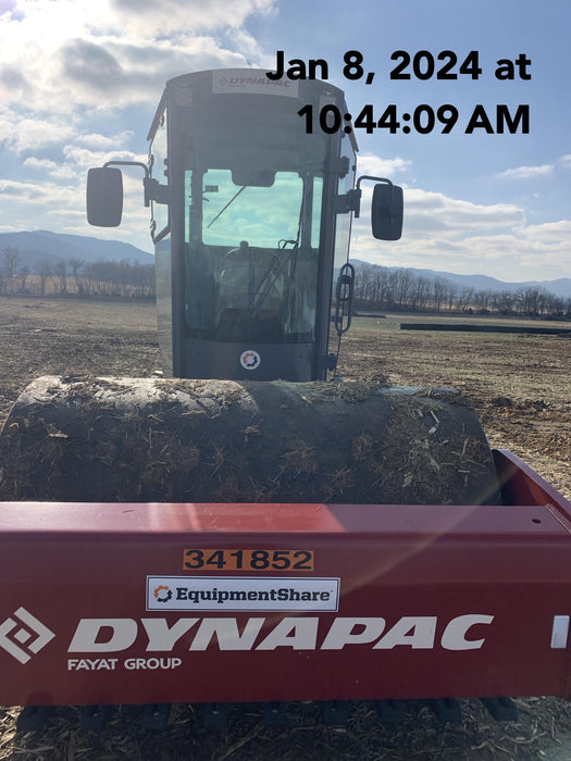 2023 DYNAPAC CA1400D