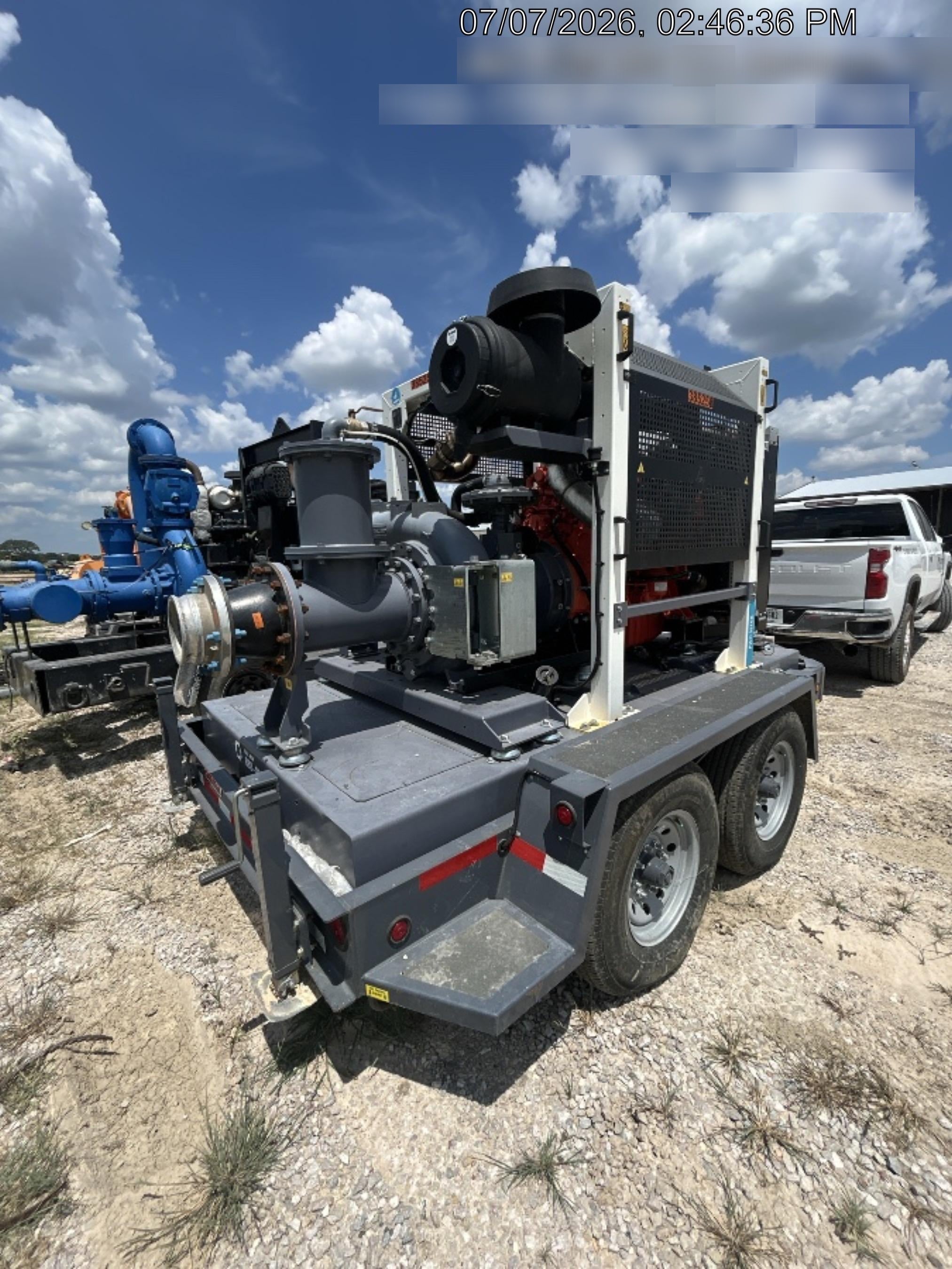 2023 ATLAS COPCO PAC H108 SD