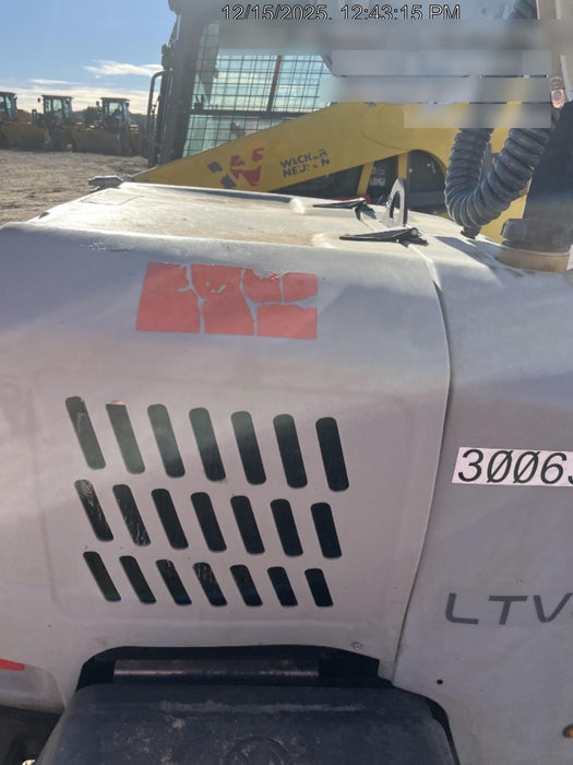 2019 Wacker Neuson LTV6L-MH Standard Options, ES Track Hardware, Fuel Level Sensor