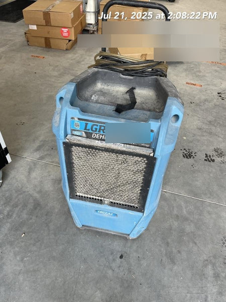 2020 DRI-EAZ LGR6000Li