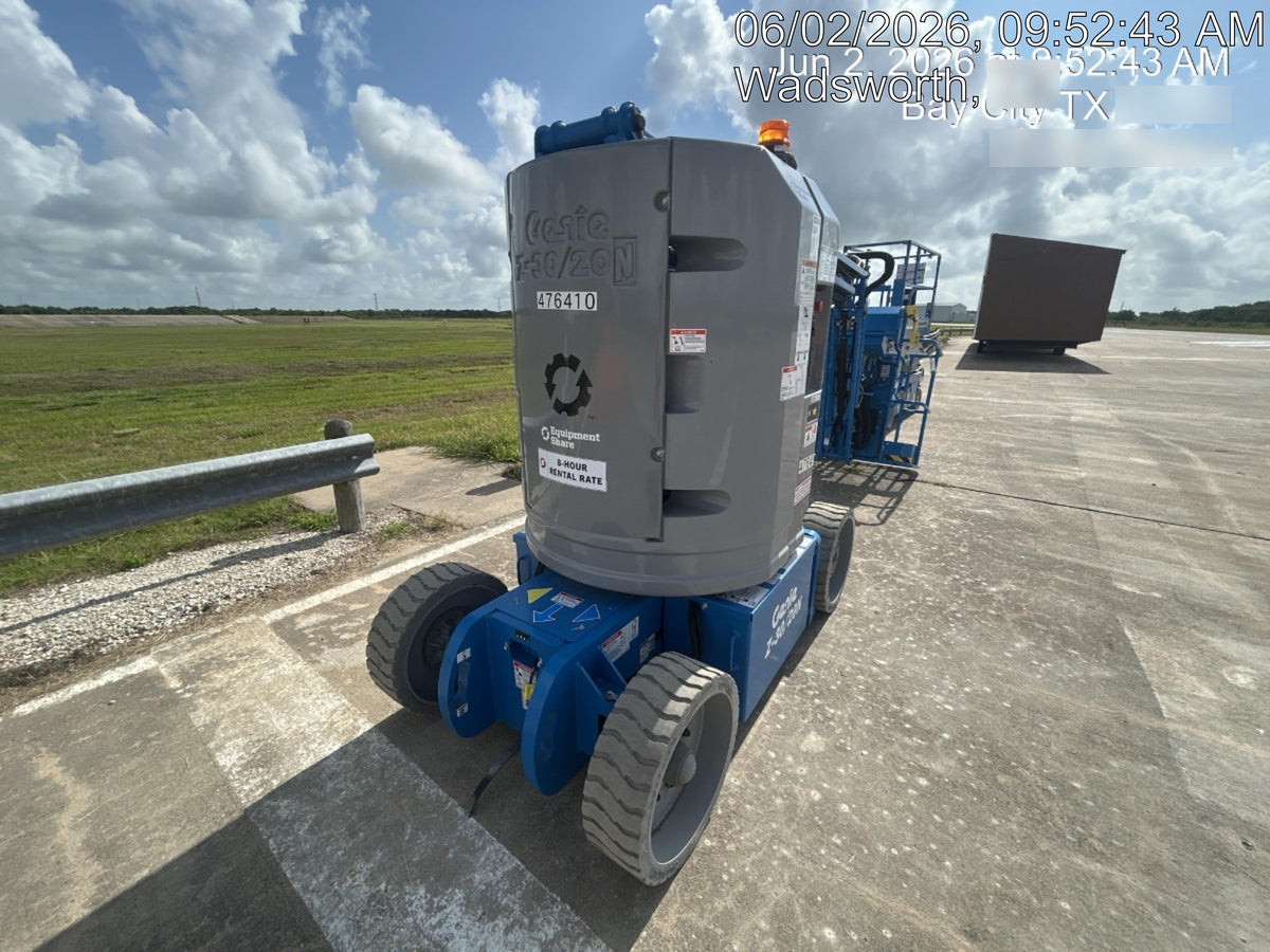 2024 GENIE Z30-20 N RJ