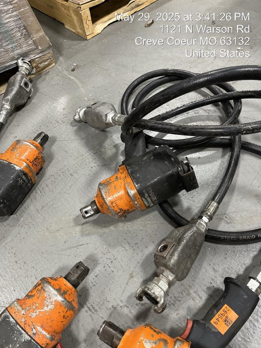 2023 MICHIGAN PNEUMATIC ES-751SS-TRACKER