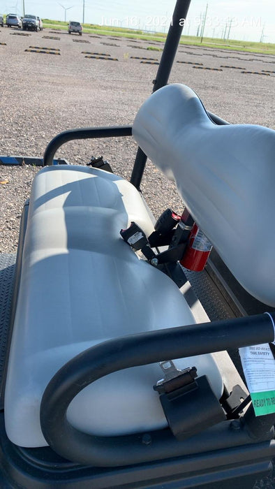 2021 CLUB CAR CA1700D (Canopy)