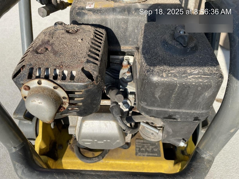 2023 WACKER NEUSON WPU1550AW