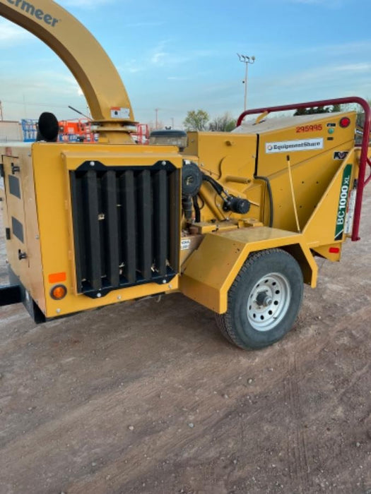 2021 VERMEER BC1000XL Gas