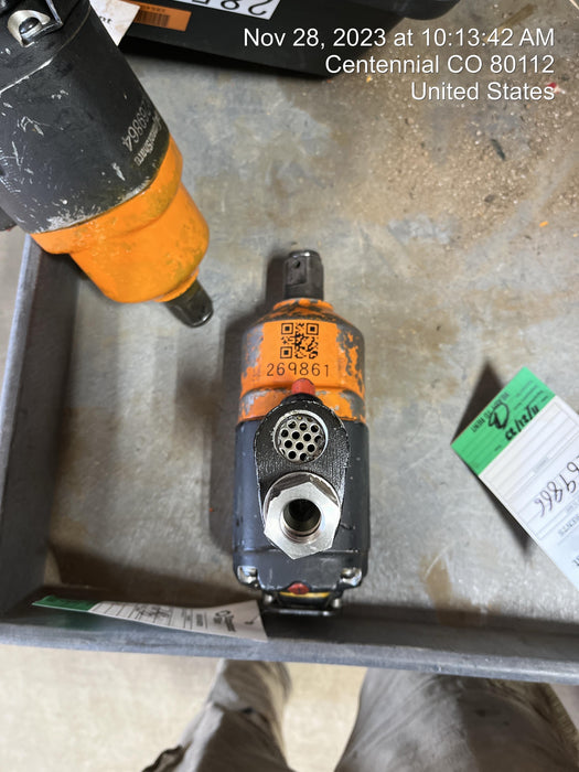 2022 MICHIGAN PNEUMATIC ES-751SS-TRACKER