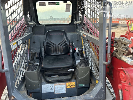 2021 TAKEUCHI TL6R