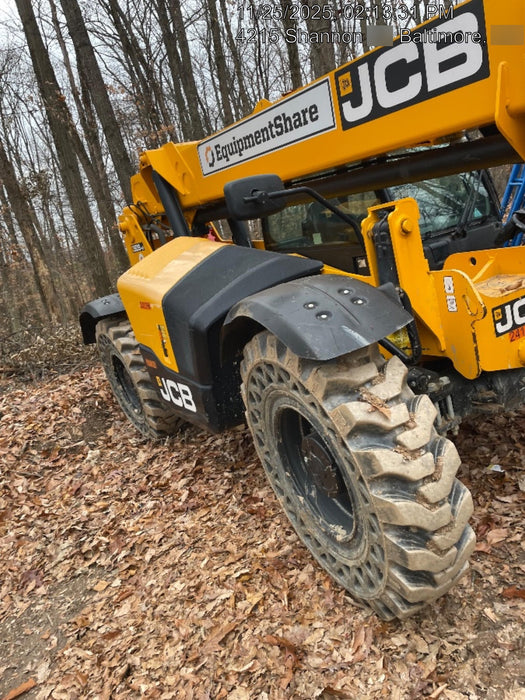 2022 JCB 509-42