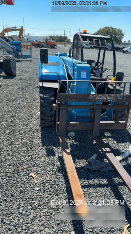 2018 GENIE GTH-5519