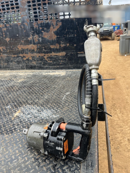 2025 INGERSOLL RAND 3940B2TI
