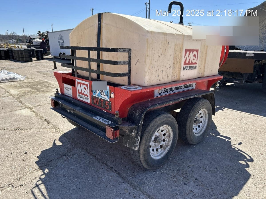 2020 MULTIQUIP WT5C