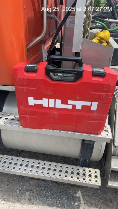 2025 HILTI TE 60-ATC/AVR