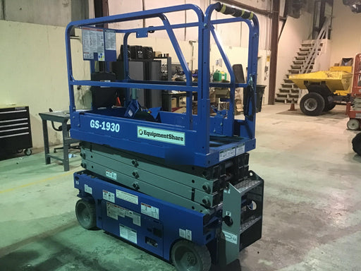 2020 Genie GS-1930 Standard Machine