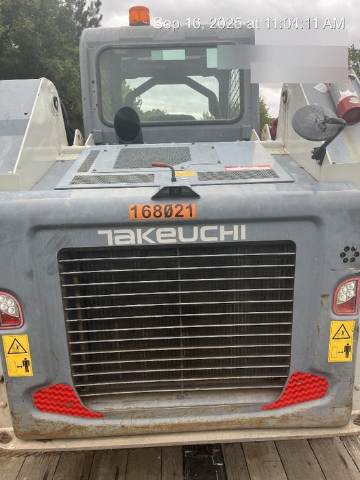 2021 TAKEUCHI TL12R2-R