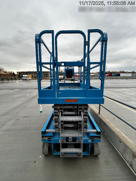 2022 GENIE GS-3246