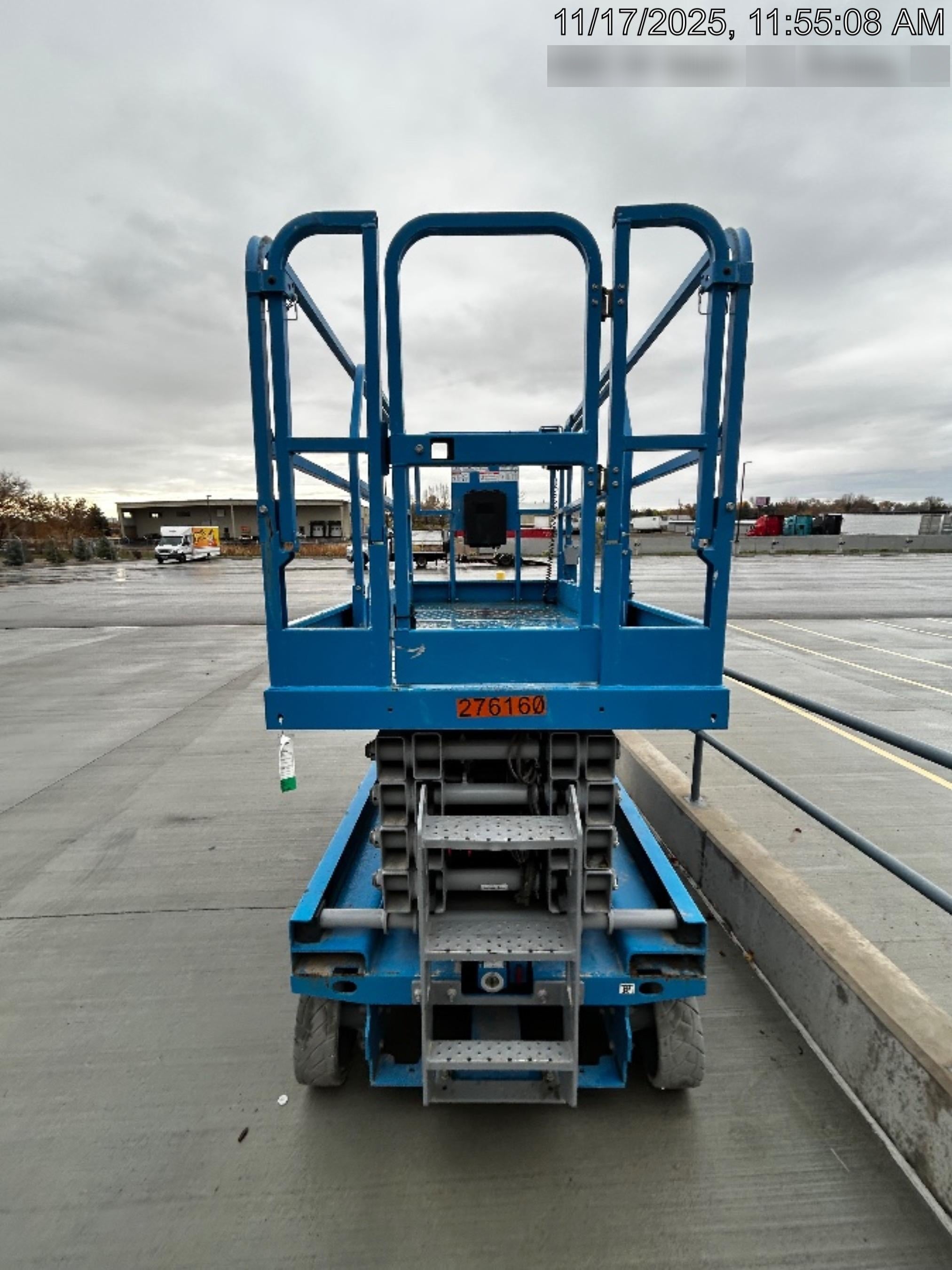 2022 GENIE GS-3246
