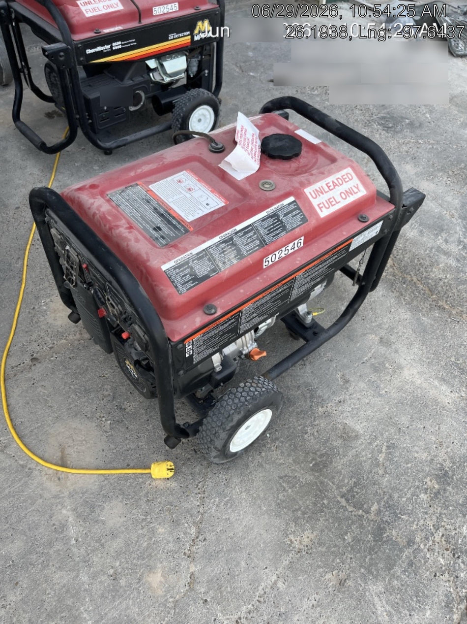 2025 MI-T-M GEN-6500-0MM1