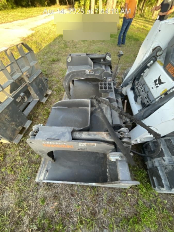 2022 PALADIN UTILITY GRAPPLE 11876-0022
