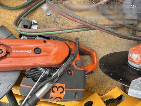 2025 HUSQVARNA K770
