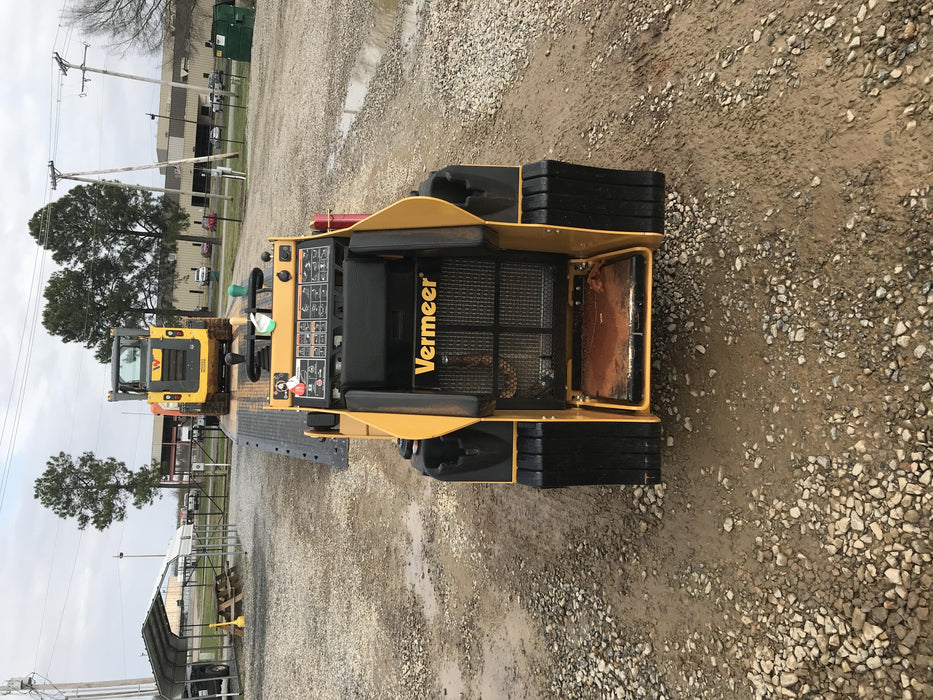 2019 VERMEER S925TX