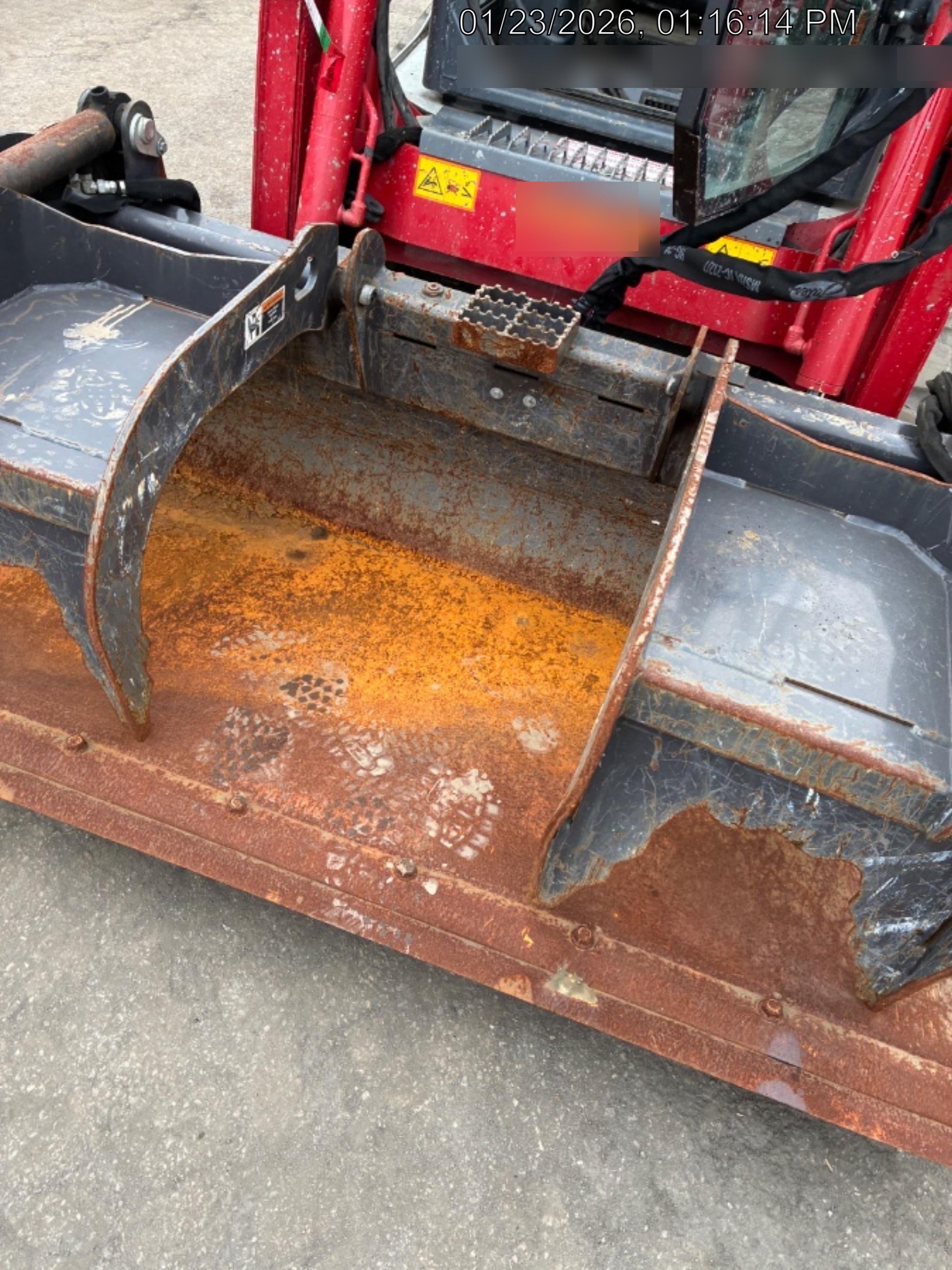 2020 PALADIN UTILITY GRAPPLE 11876-0022