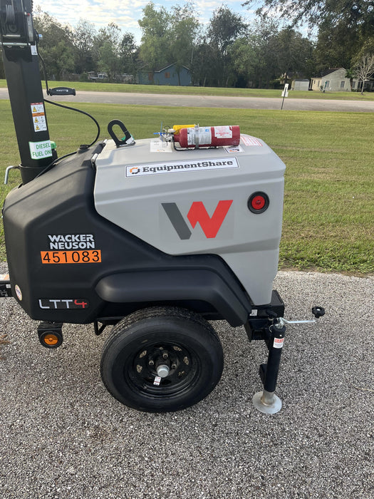 2024 WACKER NEUSON LTT4