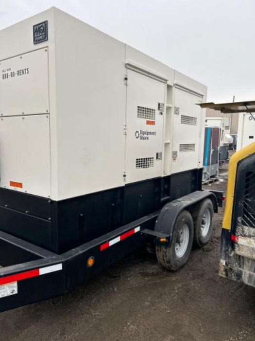 2022 MULTIQUIP DCA220