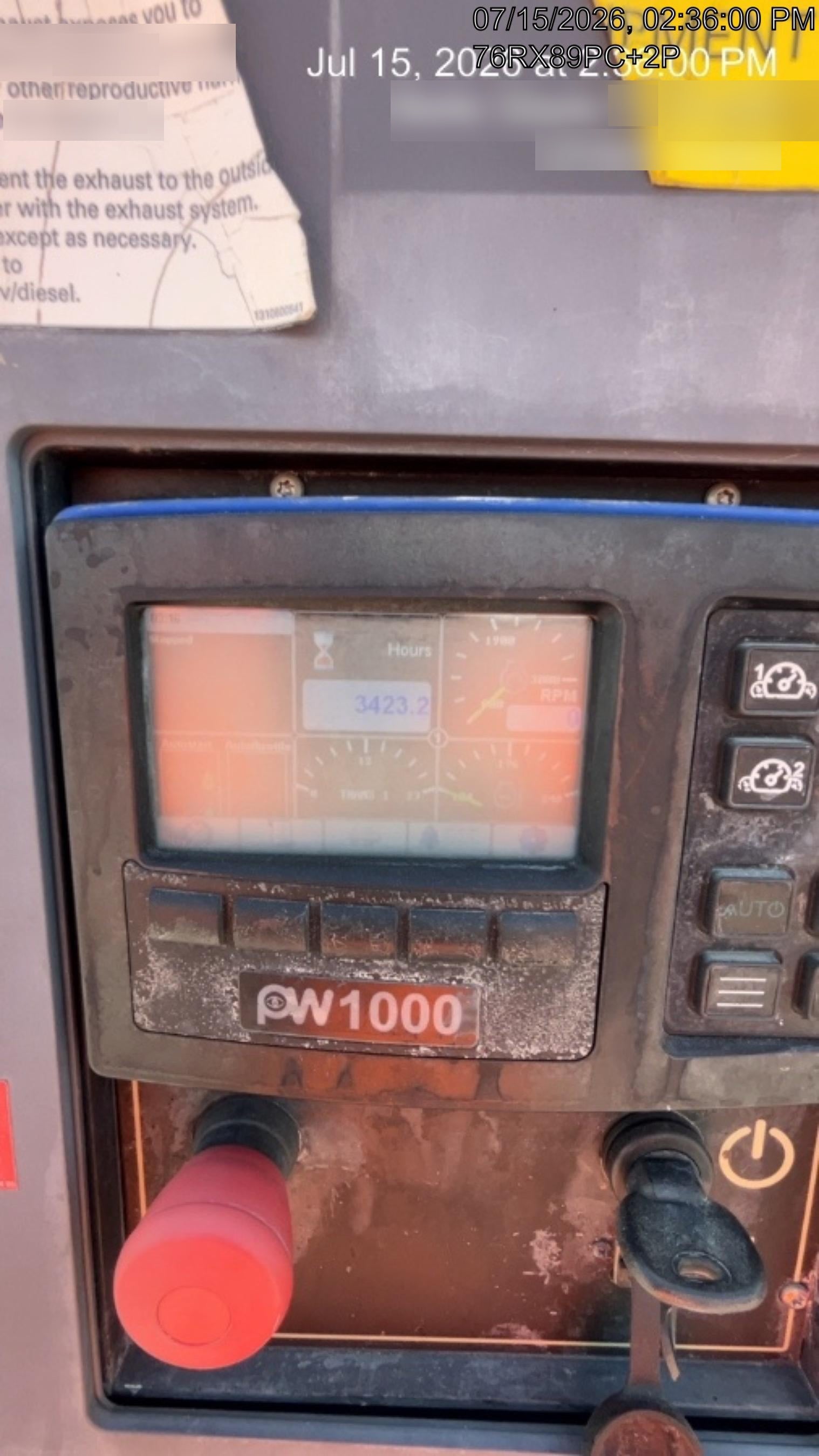 2021 ATLAS COPCO PAC66